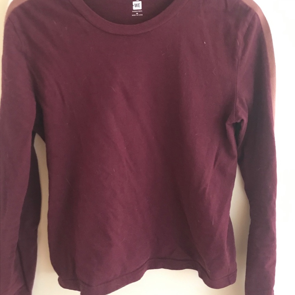 Long sleeved shirt